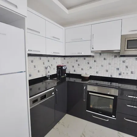 Apartment Elit 5 Alanya