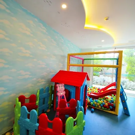 Elit 5 Appartement *